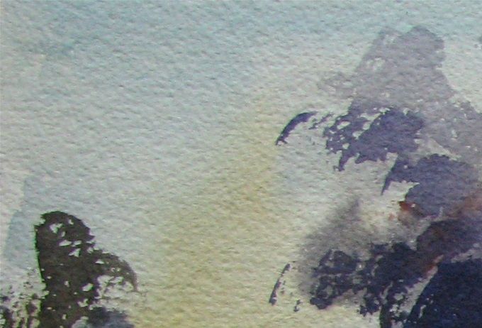 Pastoreo - 2019 - 50 X 35 cms --------------- VENDIDA
