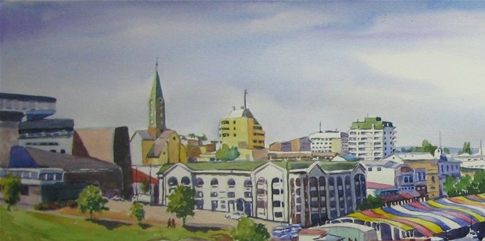 Valdivia - 2017 -------------> VENDIDA
